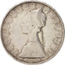 Italy, 500 Lire, 1958, Rome, EF(40-45), Silver, KM:98