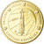 Letónia, Medal, 10 C, Essai-Trial, 2003, MS(65-70), Cobre-Níquel Dourado