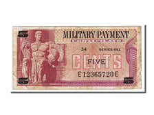 Stati Uniti, 5 Cents, 1970, BB