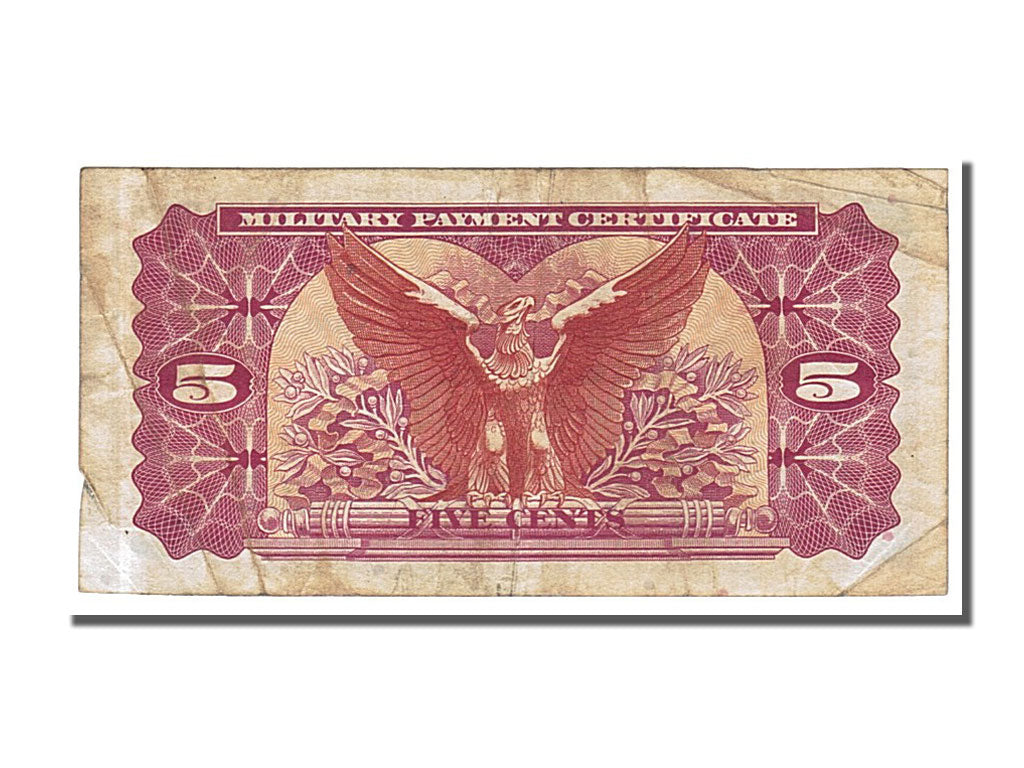 Stati Uniti, 5 Cents, 1970, BB
