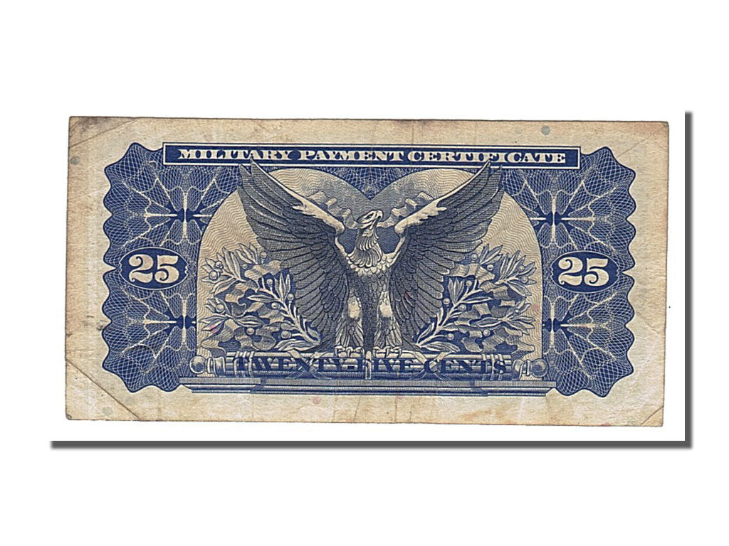Stati Uniti, 25 Cents, 1970, BB