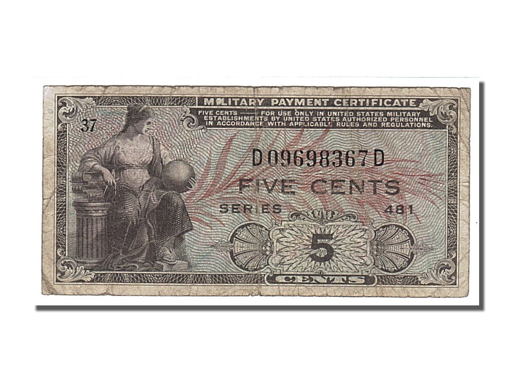 United States, 5 Cents, 1951, KM #M22a, VF(20-25), D