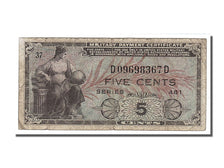 United States, 5 Cents, 1951, KM #M22a, VF(20-25), D