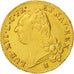 France, Louis XVI, Double louis d'or à la tête nue, 1786, Bordeaux, Gadoury 363