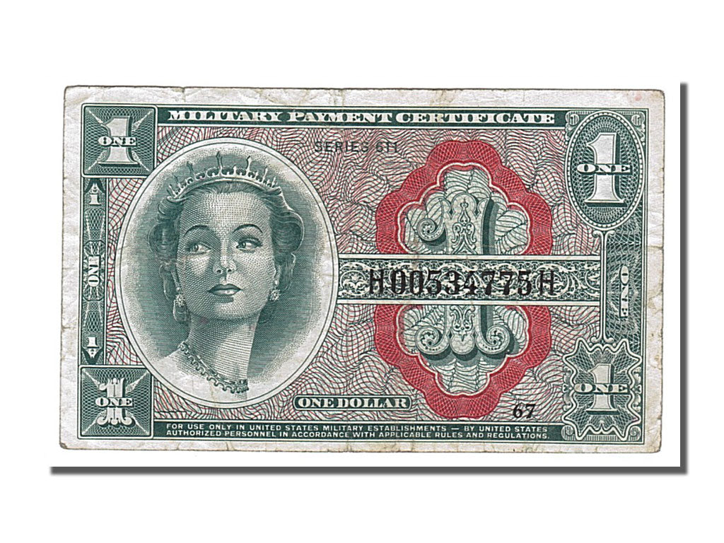 Stati Uniti, 1 Dollar, 1964, BB