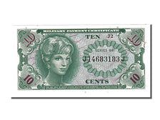 Banknote, United States, 10 Cents, 1965, UNC(65-70)