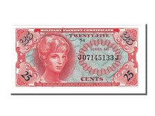 United States, 25 Cents, 1965, KM #M59a, UNC(65-70), J