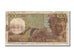 Algérie, 500 Francs type Bacchus