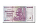 Zimbabwe, 500 Million Dollars, 2008, FDS