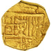 Spagna, 2 Escudos, Undated, BB, Oro