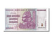 Zimbabwe, 500 Million Dollars, 2008, FDS