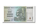 Zimbabwe, 50 Million Dollars, 2008, FDS