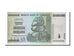 Zimbabwe, 50 Million Dollars, 2008, KM #79, UNC(65-70), AA