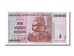 Zimbabwe, 5 Billion Dollars, 2008, FDS