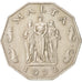 Malta, 50 Cents, 1972, British Royal Mint, EF(40-45), Copper-nickel, KM:12