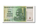 Zimbabwe, 1 Billion Dollars, 2008, KM #83, UNC(65-70), AA