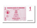 Banknote, Zimbabwe, 1 Cent, 2006, 2006-08-01, UNC(65-70)