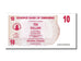 Banknote, Zimbabwe, 10 Dollars, 2006, 2006-08-01, UNC(65-70)