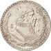Mexico, Peso, 1963, Mexico City, AU(55-58), Silver, KM:459