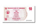 Billet, Zimbabwe, 10 Dollars, 2006, 2006-08-01, NEUF