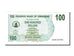 Banconote, Zimbabwe, 100 Dollars, 2006, 2006-08-01, FDS