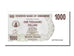 Billet, Zimbabwe, 1000 Dollars, 2006, 2006-08-01, NEUF