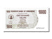 Banknote, Zimbabwe, 1000 Dollars, 2006, 2006-08-01, UNC(65-70)