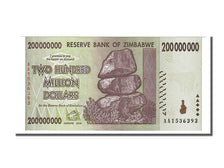 Zimbabwe, 200 Million Dollars, 2008, FDS
