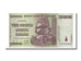 Zimbabwe, 200 Million Dollars, 2008, FDS