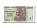 Zimbabwe, 200 000 000 Dollars type 2007-08