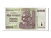 Zimbabwe, 200 Million Dollars, 2008, FDS