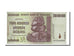 Banconote, Zimbabwe, 200 Million Dollars, 2008, FDS