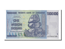 Zimbabwe, 1 Million Dollars, 2008, FDS
