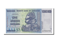 Zimbabwe, 1 Million Dollars, 2008, FDS