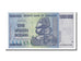 Zimbabwe, 1 Million Dollars, 2008, FDS