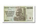 Zimbabwe, 500,000 Dollars, 2008, FDS