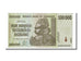 Zimbabwe, 500,000 Dollars, 2008, FDS