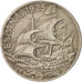 Spain, Alfonso XIII, 25 Centimos, 1925, Madrid, EF(40-45), Copper-nickel, KM:740