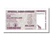 Banconote, Zimbabwe, 5 Billion Dollars, 2008, 2008-05-15, FDS