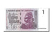 Billete, 1 Dollar, 2007, Zimbabue, UNC
