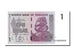 Banknote, Zimbabwe, 1 Dollar, 2007, UNC(65-70)