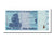 Biljet, Zimbabwe, 1 Dollar, 2009, NIEUW