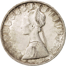 Italy, 500 Lire, 1960, Rome, AU(55-58), Silver, KM:98