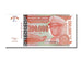 Banconote, Zaire, 100,000 Nouveaux Zaïres, 1996, 1996-06-30, FDS