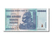 Zimbabwe, 100 Trillion Dollars, 2008, KM #91, UNC(65-70), AA