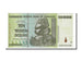 Zimbabwe, 10 Trillion Dollars, 2008, FDS