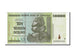 Zimbabwe, 10 Trillion Dollars, 2008, FDS