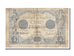 Banknote, France, 5 Francs, 5 F 1912-1917 ''Bleu'', 1916, 1916-08-25, VF(20-25)