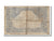 Banknot, Francja, 5 Francs, Bleu, 1916, 1916-08-25, VF(20-25), Fayette:2.42