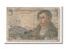 France, 5 Francs, 5 F 1943-1947 ''Berger'', 1943, KM #98a, 1943-11-25,...